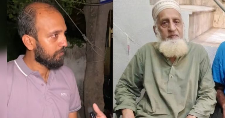 Anwar Ali Son Gets Emotional Talking About Father’s Last Moments