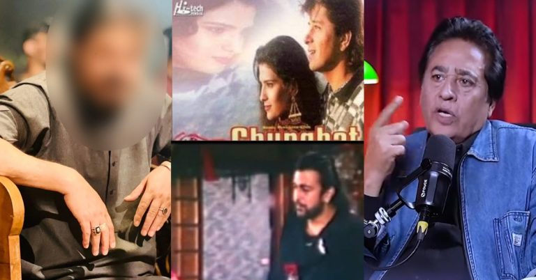 Syed Noor Reveals Television Star Who Was Offered Ghoonghat