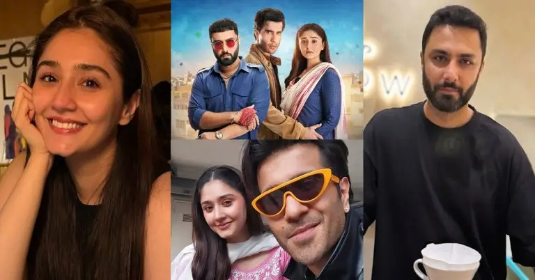 Sanwal Yaar Piya Cast, Schedule and Timings