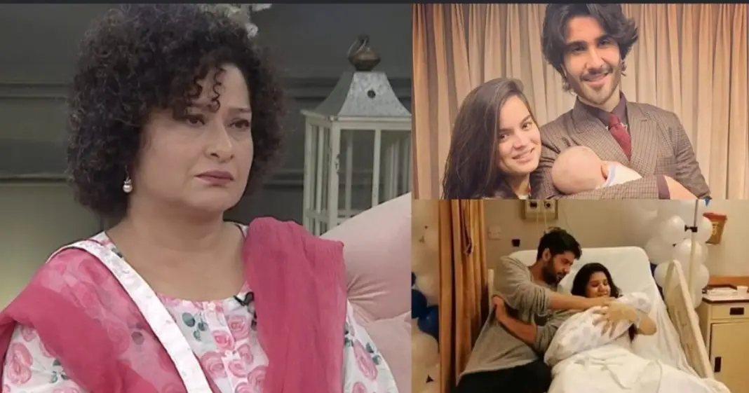 Sania Saeed Thinks Not Every Couple Deserves Children