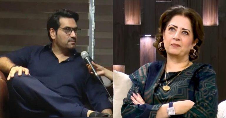 Atiqa Odho Responds To Humayun Saeed’s Opinion On Drama Critics