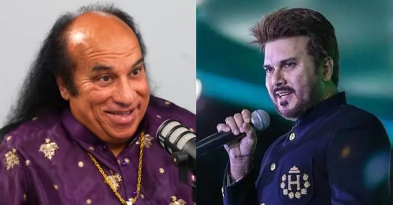 Chahat Fateh Ali Khan Claps Back at Ali Haider