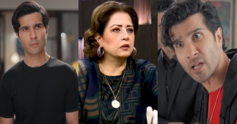 Atiqa Odho Severely Criticizes Feroze Khan’s Acting