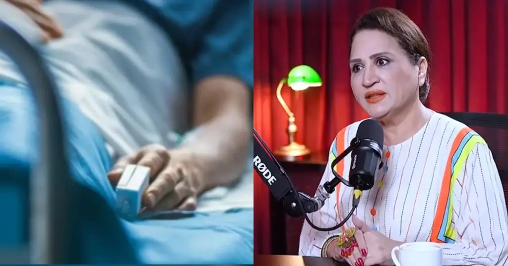 Asma Abbas Opens Up About Cancer Diagnosis & Struggles