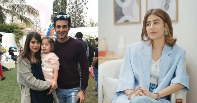 Syra Yousaf Praises Shahroz Sabzwari in Recent Interview