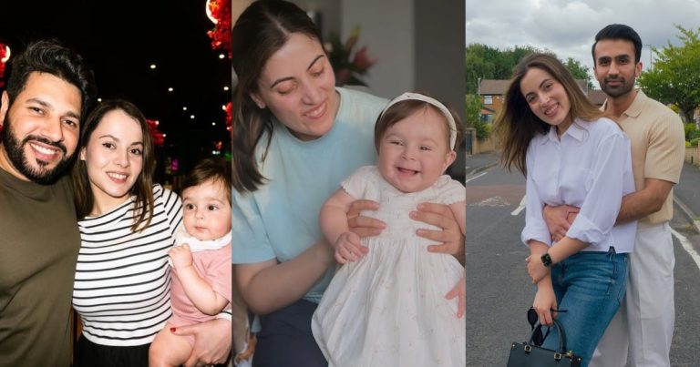 Fans Divided as Anya Hamza Ali Puts Nephew in Girl’s Outfit