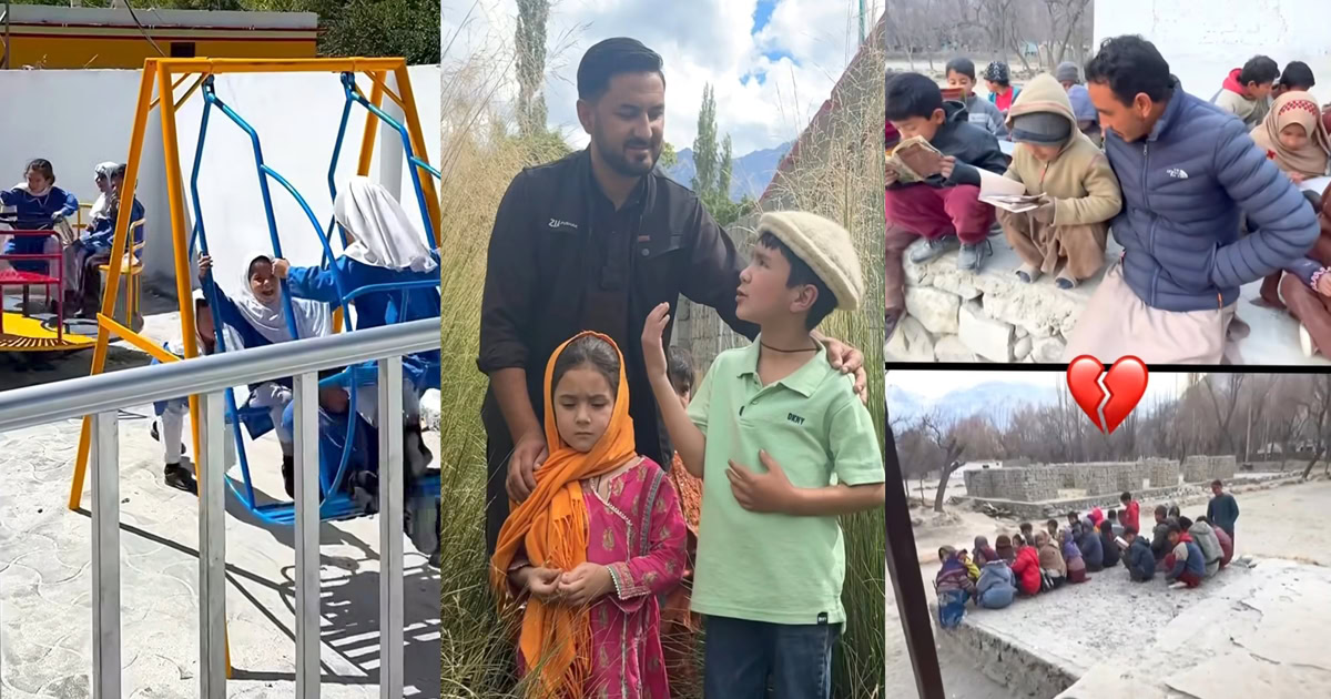 Shirazi Vlogs Earns Massive Praise & Respect