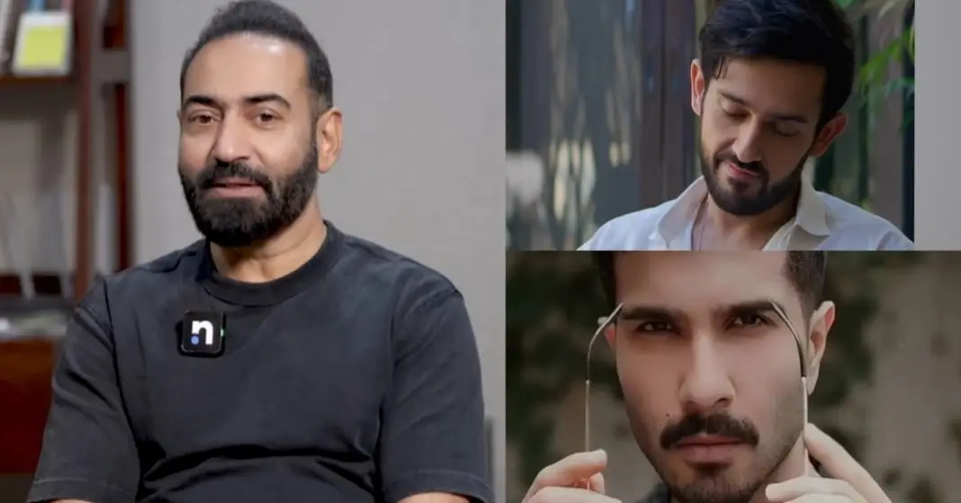 Nadeem Baig on Casting Azaan Sami Khan as Farhad
