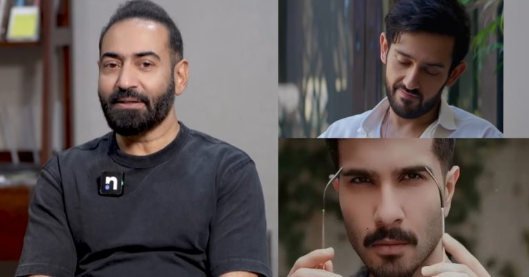 Nadeem Baig on Casting Azaan Sami Khan as Farhad