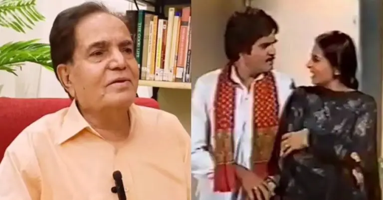 Sona Chandi Actor Hamid Rana’s Words of Wisdom