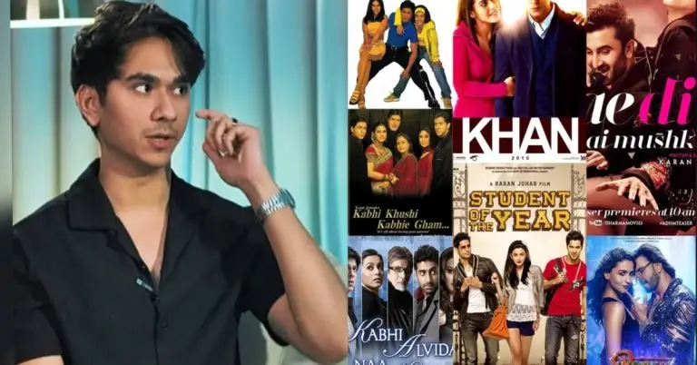 Samar Jafri Reveals His Dream Indian Co-Stars & Project