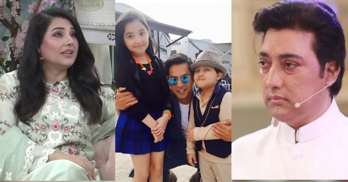 Javeria Saud and Saud - Varun Dhawan Reaction