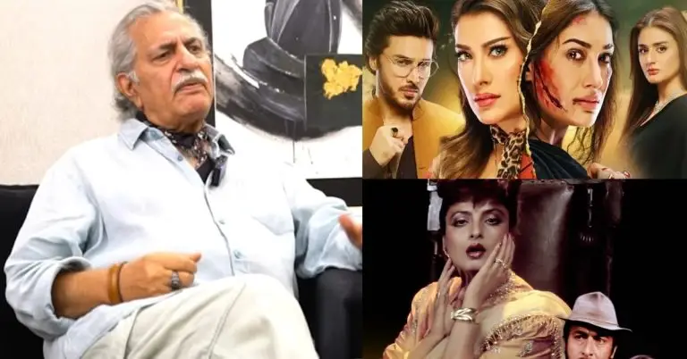 Dayan & Khoon Bhari Maang, Usman Peerzada Clarifies