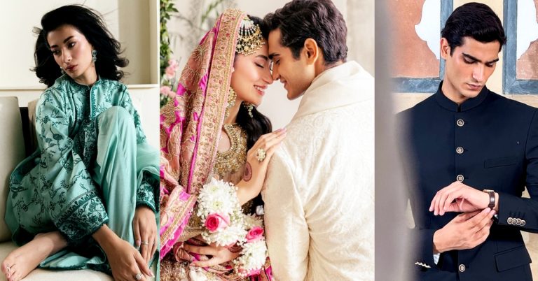 Models Abeer Asad and Sauban Umais Announce Divorce