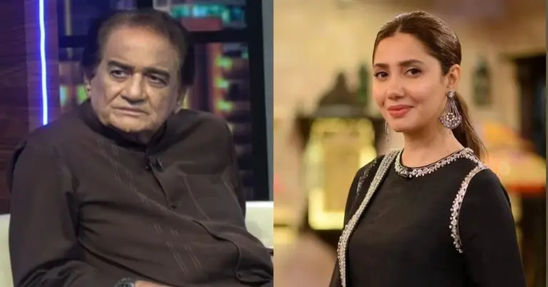 Aurangzeb Laghari Calls Out Actors for Hating Mahira Khan