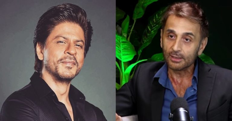 Faisal Rehman on Shahrukh Khan’s Stardom & Acting