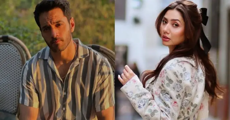 Wahaj Ali & Mahira Khan’s Mitti De Baawe Update