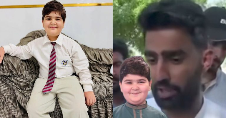 Umer Shah’s Uncle About His Last Moments