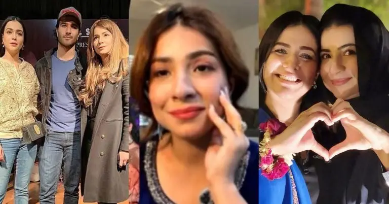 Dua Malik Unhappy with Comparisons to Feroze and Humaima