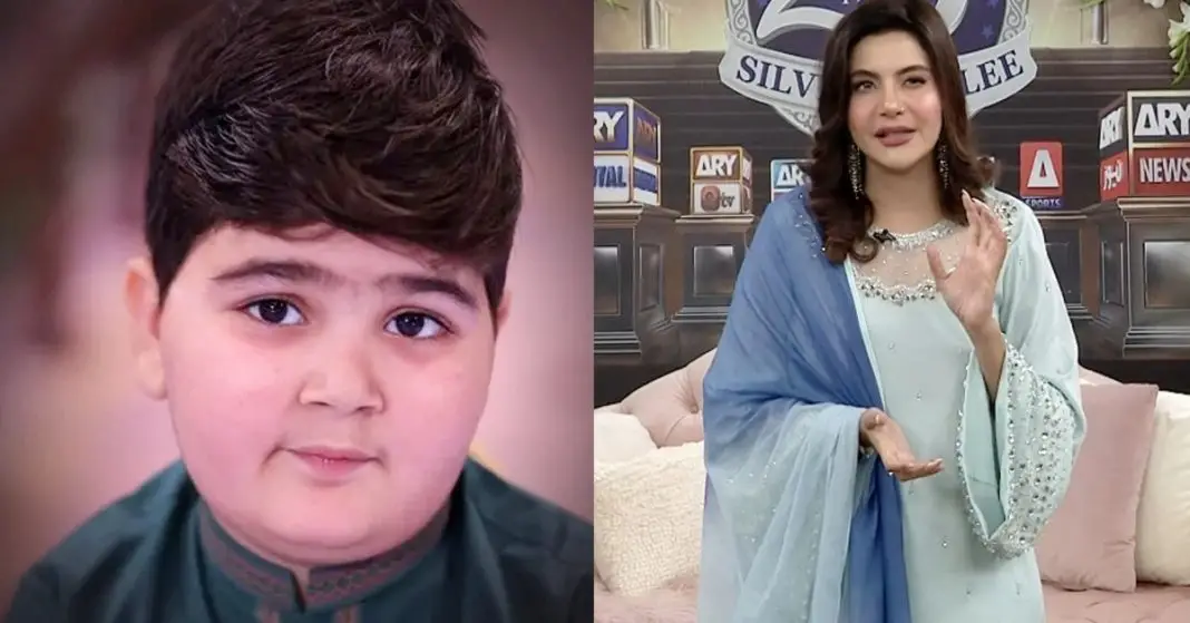 Nida Yasir’s Condolence for Umer Shah at ARY Anniversary Celebrations Criticized