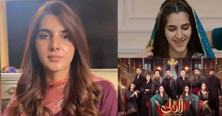 Laadli Fame Vaneeza Sattar About Her Character Naazo
