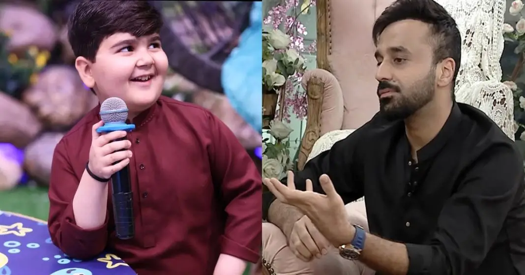 Waseem Badami Reveals Umer Shah’s Medical History