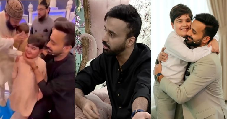 Waseem Badami’s Emotional Recollection of  Last Meeting with Umer Shah