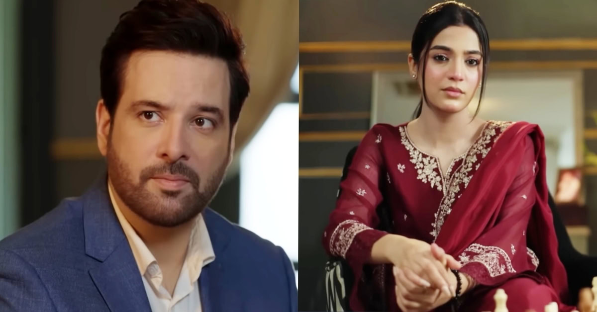 Mohra Episode 33 – Alizeh Criticized for Using Hamza as a Pawn