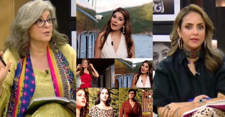 Kya Drama Hai Panel Faces Backlash for Praising Lazawal Ishq