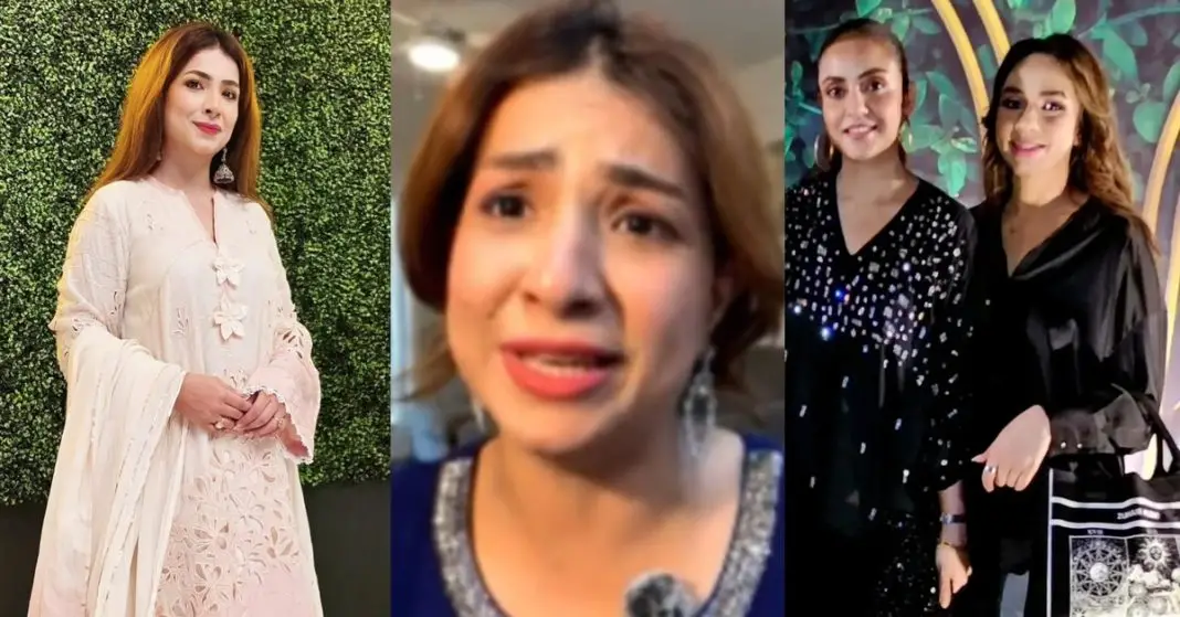 Dua Malik Replies to Nadia Khan’s Casting Couch Statement