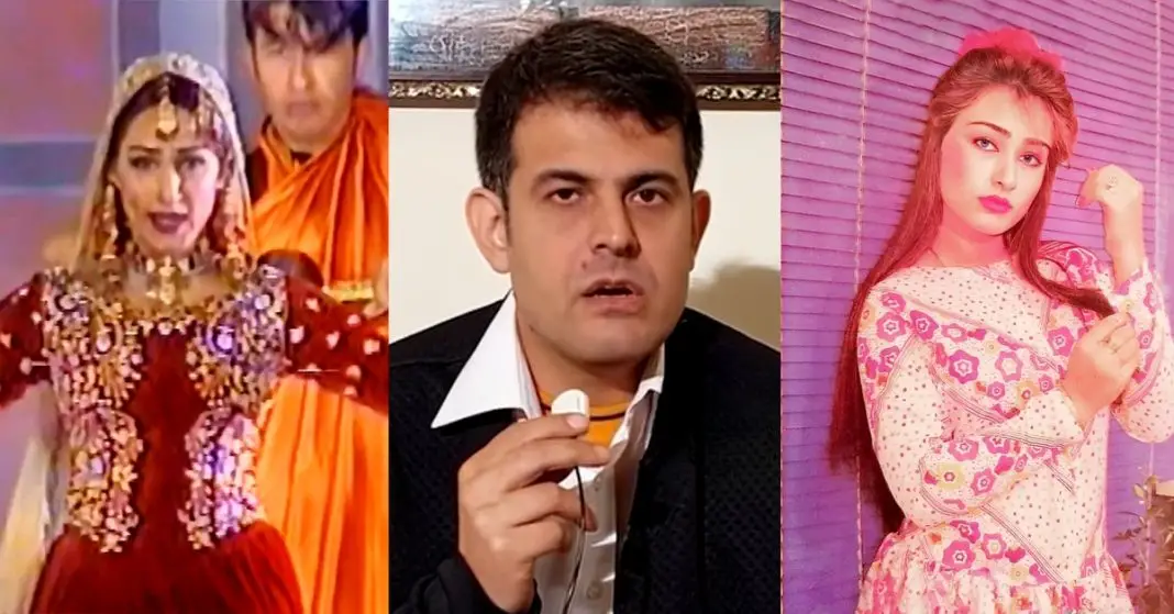 Babrik Shah Calls Reema Overrated