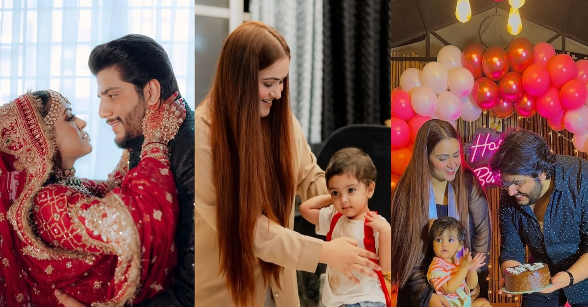 Sehar Hayat Announces Divorce