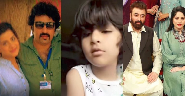 Balaj Replies To Question About Father Yasir Nawaz’s Girl Friends