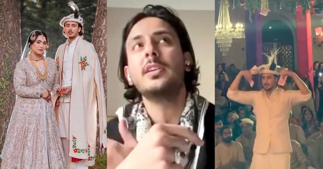 Hassan Rahim Talks About His Viral Wedding Events