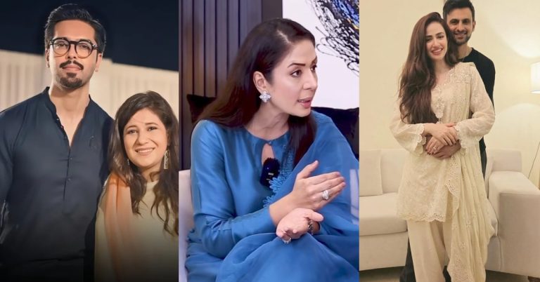 Saima Qureshi Urges Men To Do Second Marriages