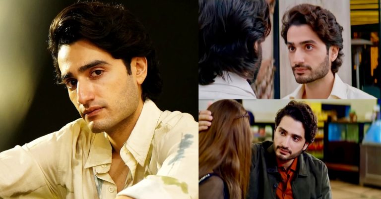 Main Manto Nahi Hoon Fame Hashaam Khan Bids Farewell to Hammad