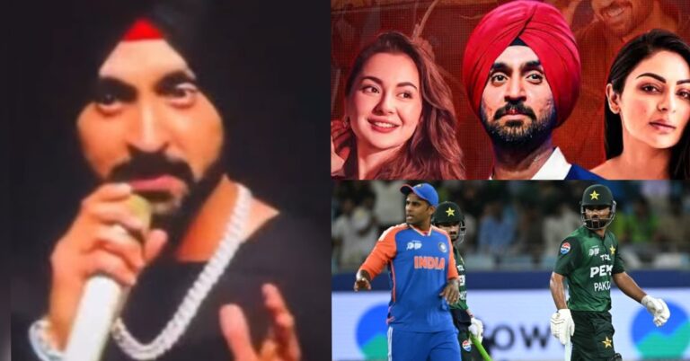 Diljit Dosanjh Slams India’s Hypocrisy
