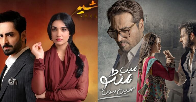 Top 5 Most Viewed Pakistani Dramas
