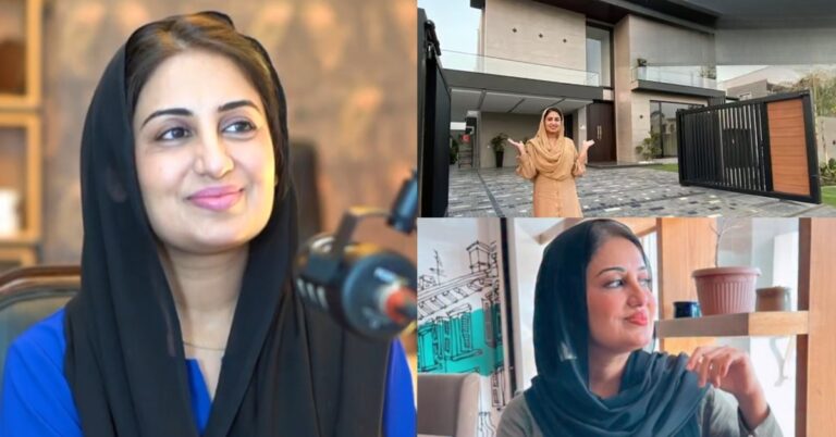 Farah Iqrar Reveals Why She Hasn’t Bought Her Own House