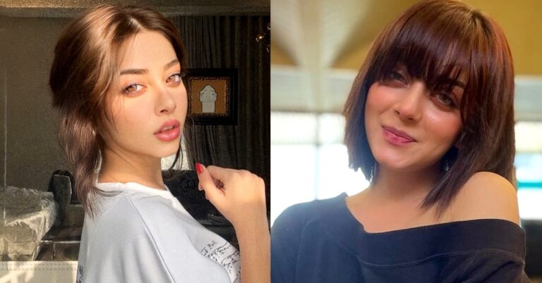 Alizeh Shah Calls Out Haters Who Taunt Her Cosmetic Surgeries