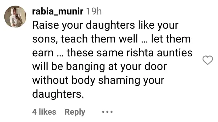 Mrs Khan’s Insensitive Comments About Overweight Girls Get Backlash