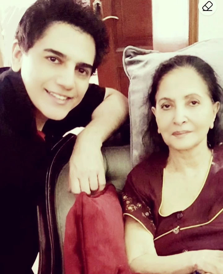 Nazia Hassan & Zoheb Hassan's Mother Passes Away Nazia Hassan & Zoheb hassan’s Mother Passes Away