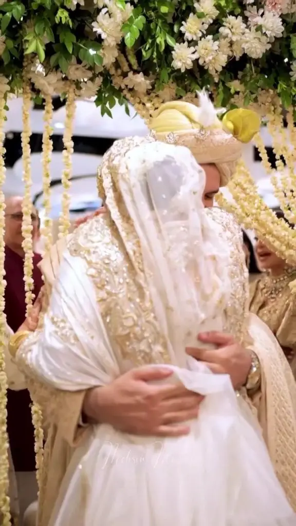 Ayeza Khan Shares Beautiful Moments From Brother’s Barat
