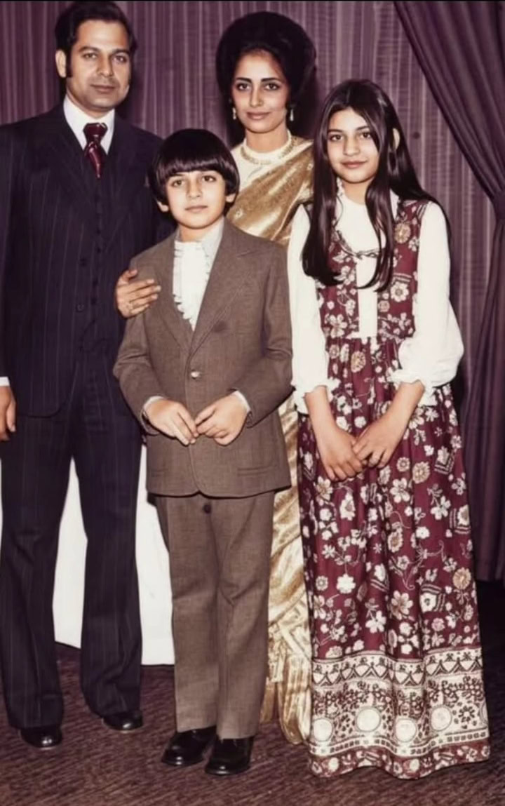 Nazia Hassan & Zoheb Hassan's Mother Passes Away Nazia Hassan & Zoheb hassan’s Mother Passes Away