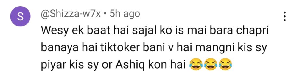 Main Manto Nahi Hoon Episode 20 – Mehmal Gets Hate