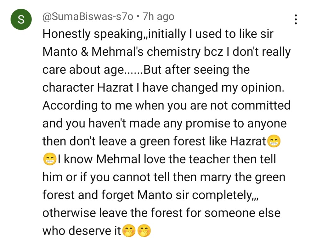 Main Manto Nahi Hoon Episode 21 – Fans Fall In Love With Hazrat