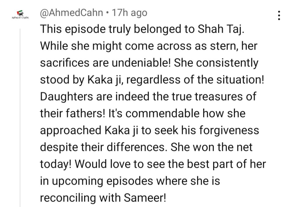 Sher Episode 30 – Arjumand Rahim Steals The Show