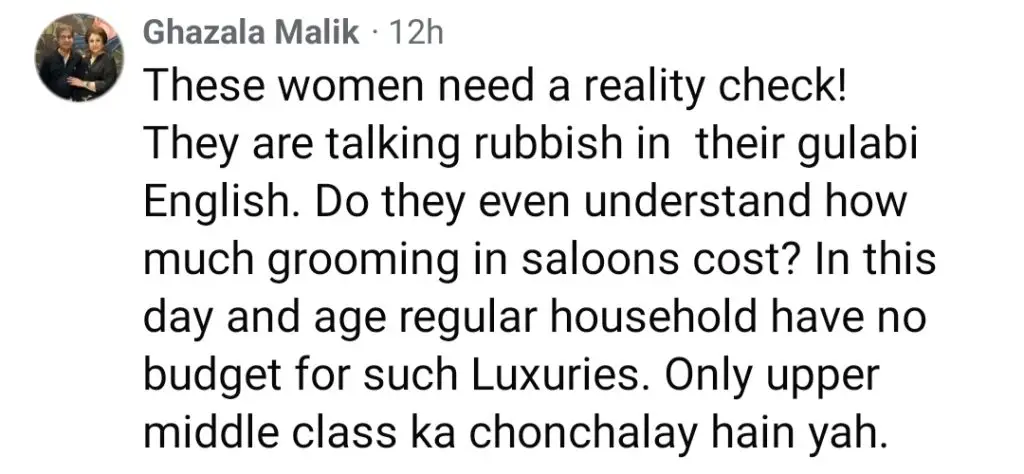 Roshan Sawera Triggers Debate On Husband’s Double Standards