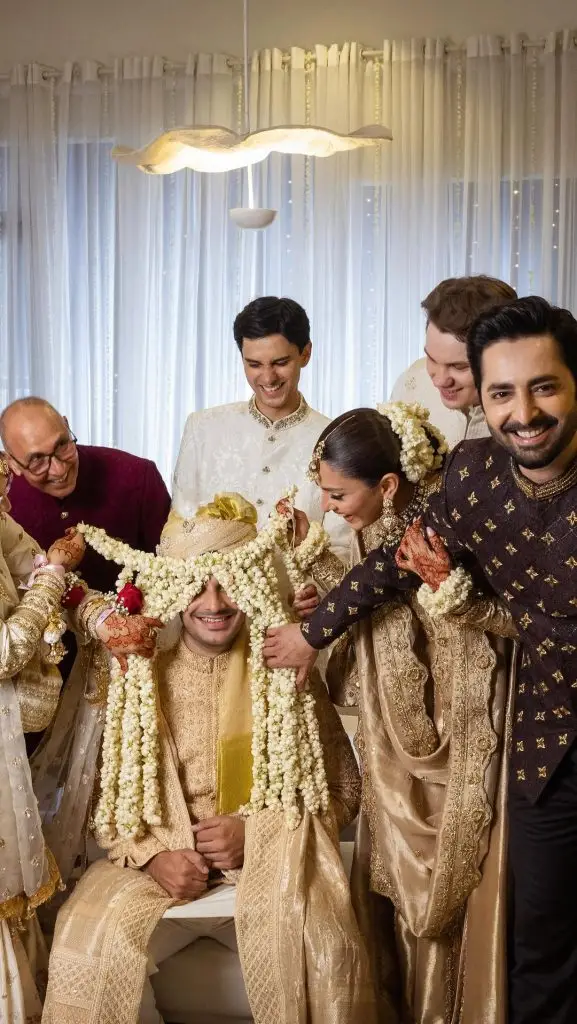 Ayeza Khan Shares Beautiful Moments From Brother’s Barat