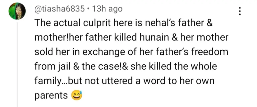 Dayan Last Episode – Public Wants Nehal’s Parents Punished